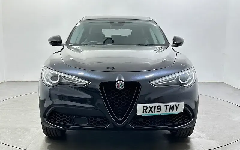 Used Alfa Romeo Stelvio Edizione Speciale 280 HP (205 kW) 2019 SUV