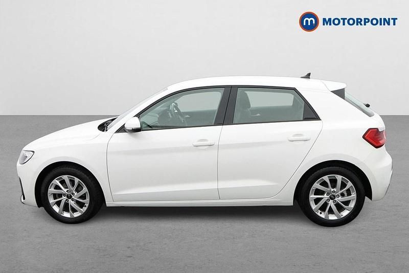 Used Audi A1 Sport 2023 White SUV