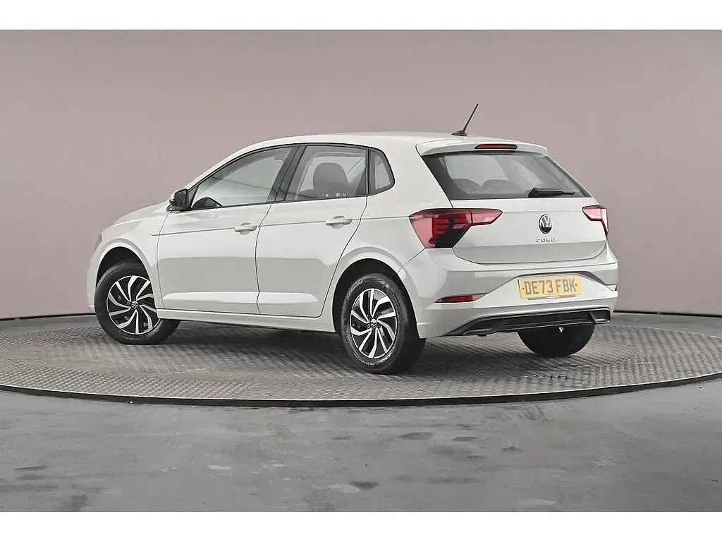 Used VW Polo 80 HP (58 kW) 2023 Hatchback
