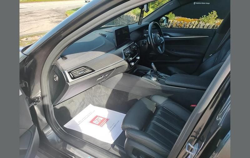 Used BMW 520 M Sport 187 HP (137 kW) 2021 Grey Estate