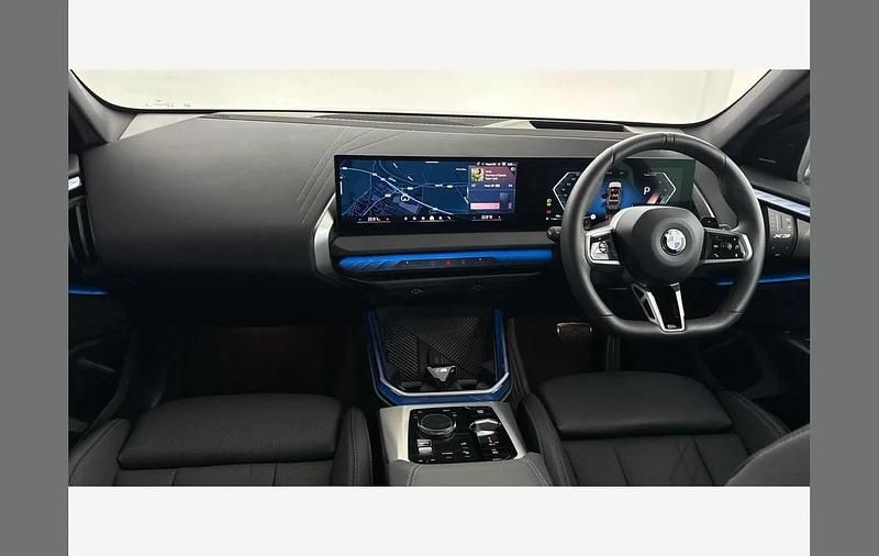 Used BMW X3 M Sport 299 HP (219 kW) 2025 Grey SUV