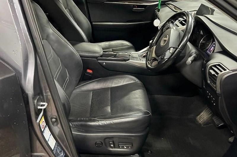 Grey Used 2017 Lexus NX300h SUV | £15,990 (Fair price) - Image 1/1