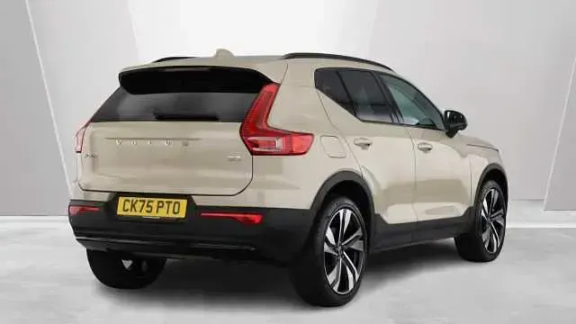 Used Volvo XC40 Ultra 161 HP (118 kW) 2026 SUV