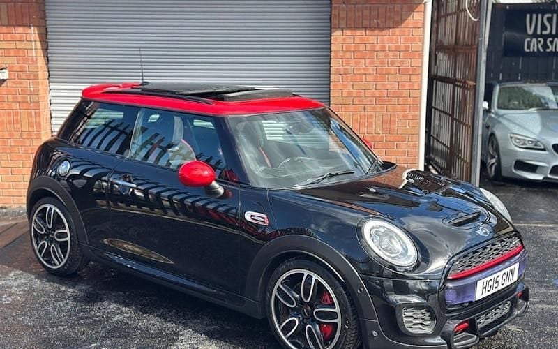 Used 2016 Mini John Cooper Works Hatch Hatchback | £16,295 (A bit pricey) - Image 1/4