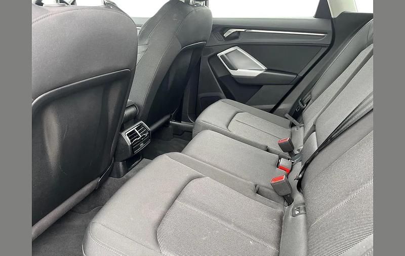 Used Audi Q3 Sport 148 HP (108 kW) 2024 Grey SUV