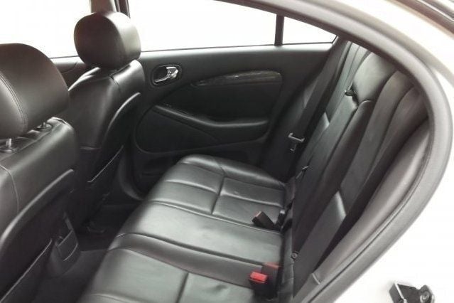 Used Jaguar S-Type S 201 HP (147 kW) 2003 Sedan