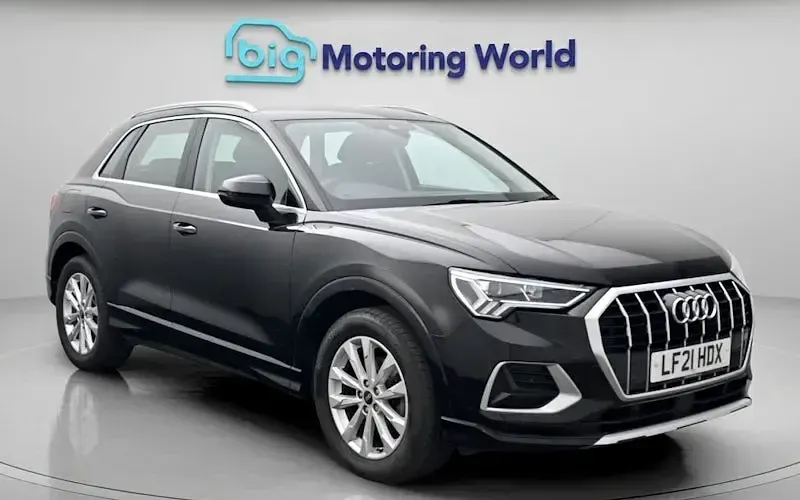 Used Audi Q3 Sport 150 HP (110 kW) 2021 SUV