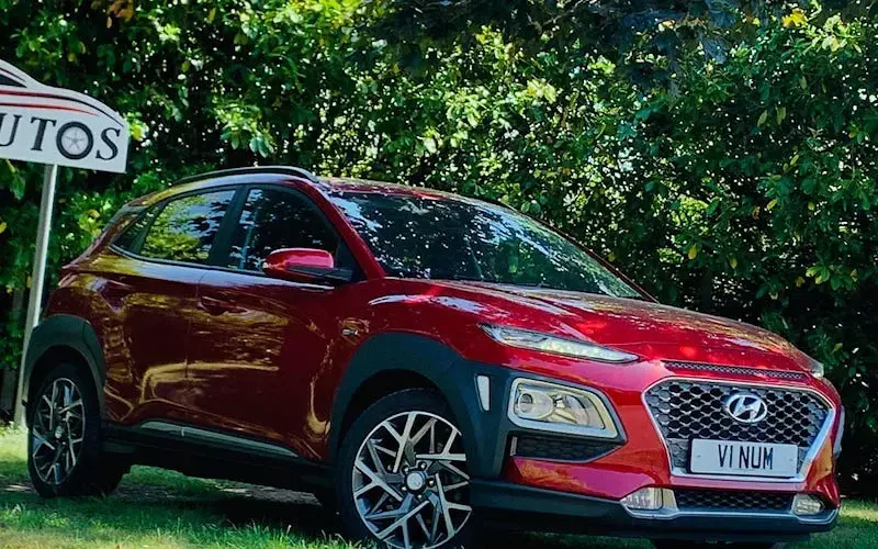Used Hyundai Kona Premium 141 HP (103 kW) 2020 SUV
