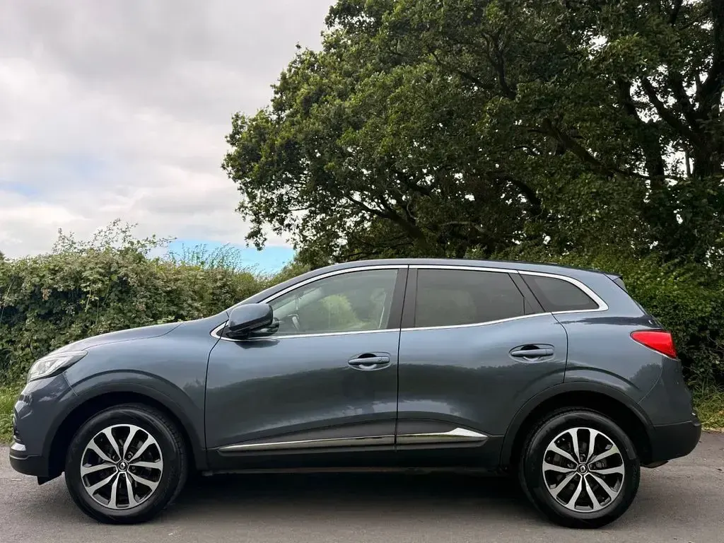 Used Renault Kadjar Equilibre 140 HP (102 kW) 2022 Grey SUV