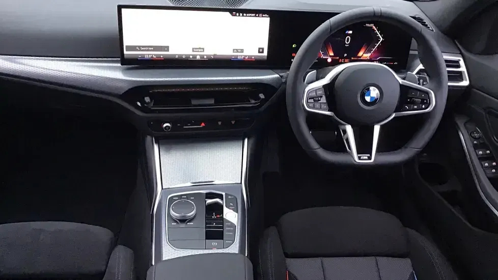 Used BMW 320 M Sport 181 HP (133 kW) 2026 Grey Estate