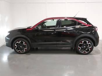 Second-hand Vauxhall Mokka GS Line 100 kW (136 CP) 2023 Negru SUV