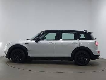 Used Mini Cooper Clubman Classic 136 HP (100 kW) 2020 Silver Estate