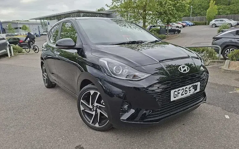 Used Hyundai i10 Premium 63 HP (46 kW) 2026 Hatchback