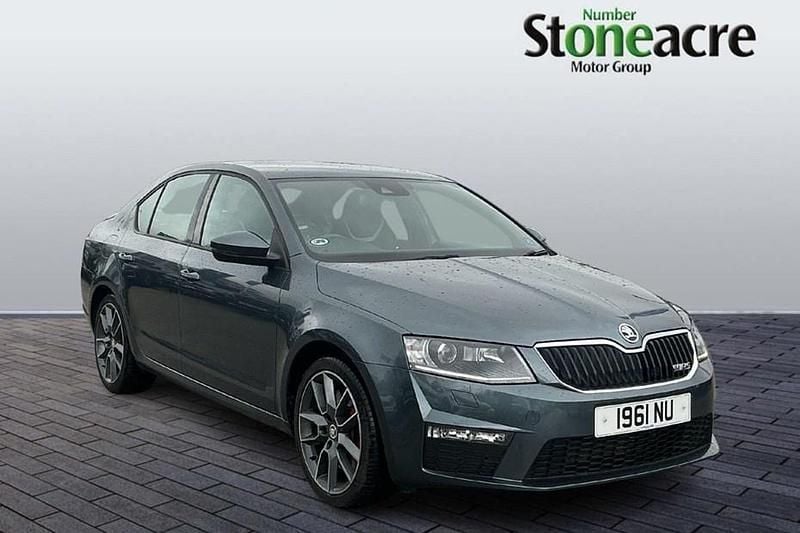 Used Skoda Octavia vRS 2015 Estate
