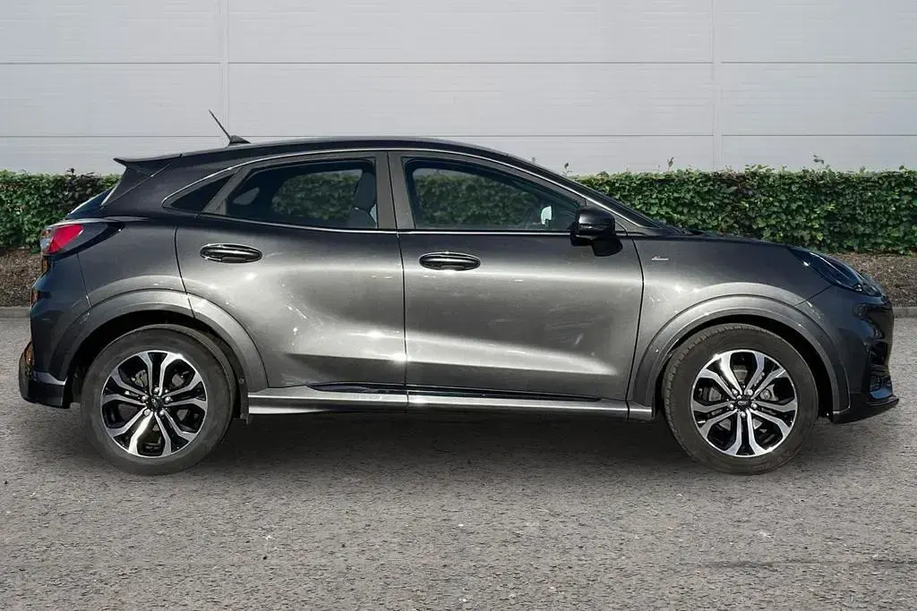 Used Ford Puma ST-Line 155 HP (114 kW) 2023 Grey SUV