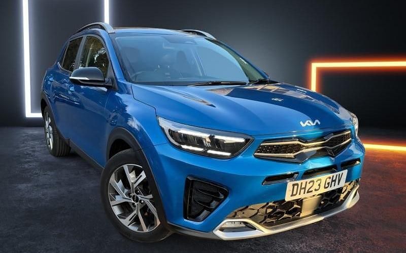 Used Kia Stonic GT-Line S 120 HP (88 kW) 2024 SUV