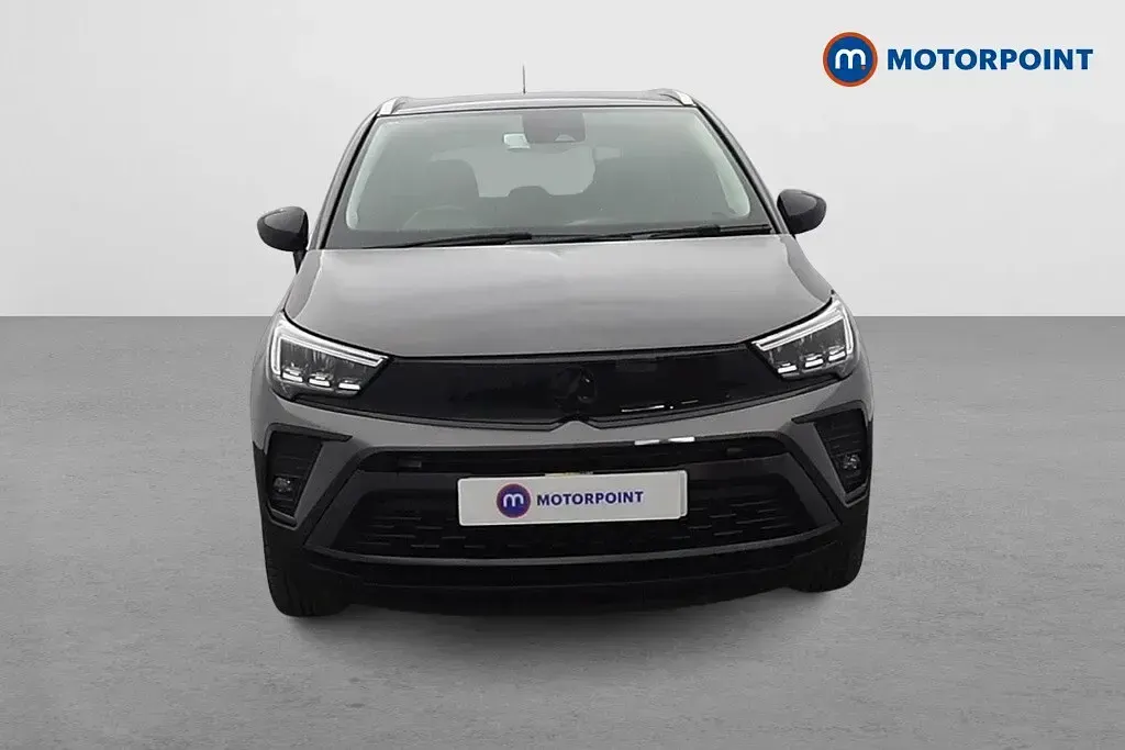 Used Vauxhall Crossland Ultimate 110 HP (80 kW) 2023 Grey SUV