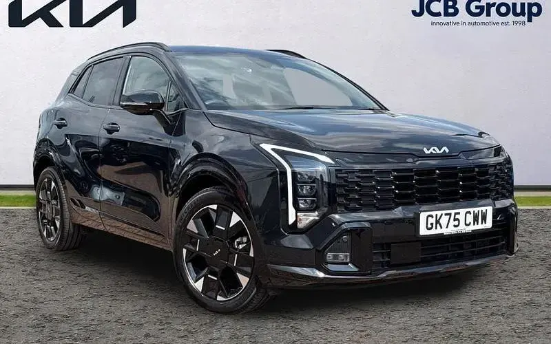 Used Kia Sportage GT-Line 238 HP (175 kW) 2026 SUV