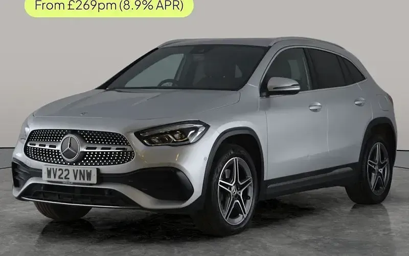 Usado Mercedes GLA250 Premium 218 HP (160 kW) 2022 SUV