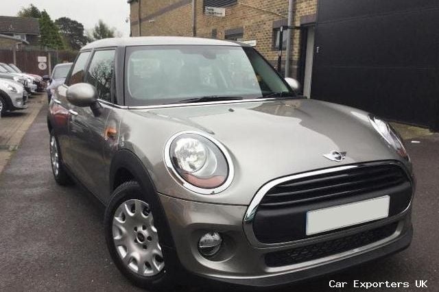 Used Mini ONE 2017 Hatchback