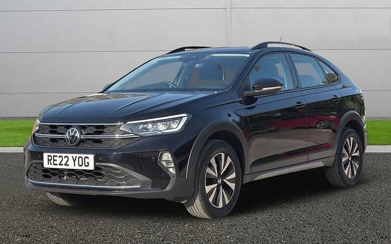 Used VW Taigo Life 95 HP (69 kW) 2026 SUV