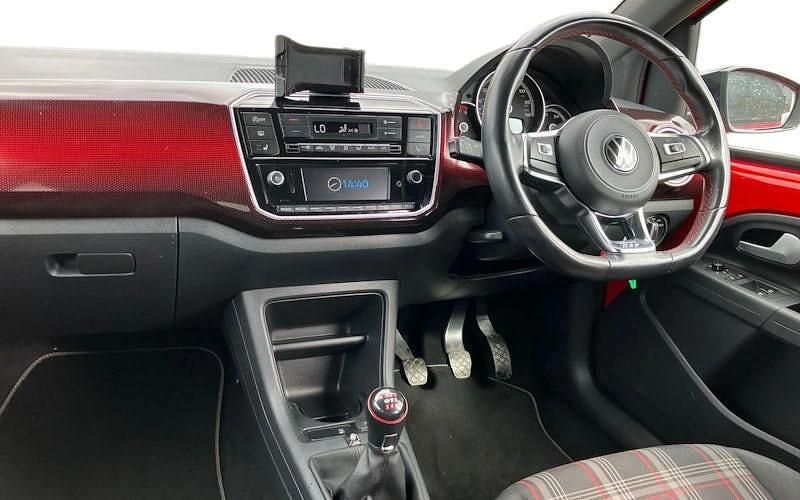 Used VW up! GTI 116 HP (85 kW) 2023 Hatchback