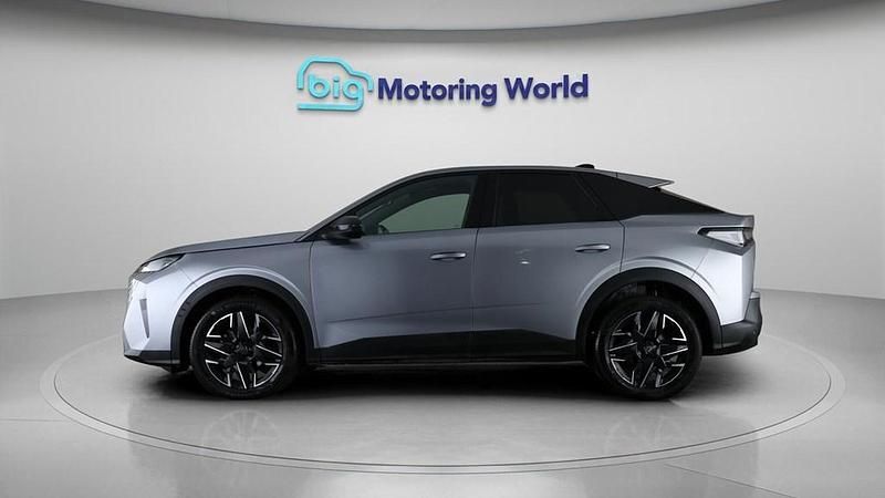 Used Peugeot 3008 Allure 136 HP (100 kW) 2025 Grey SUV