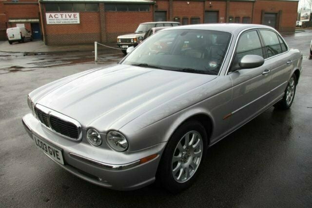 Used Jaguar XJ6 240 HP (176 kW) 2003 Sedan