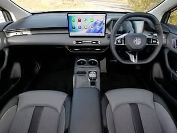 New MG MG4 EV Trophy 169 kW (231 HP) 2026 Green Hatchback