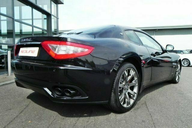Used Maserati Granturismo 2011 Coupe
