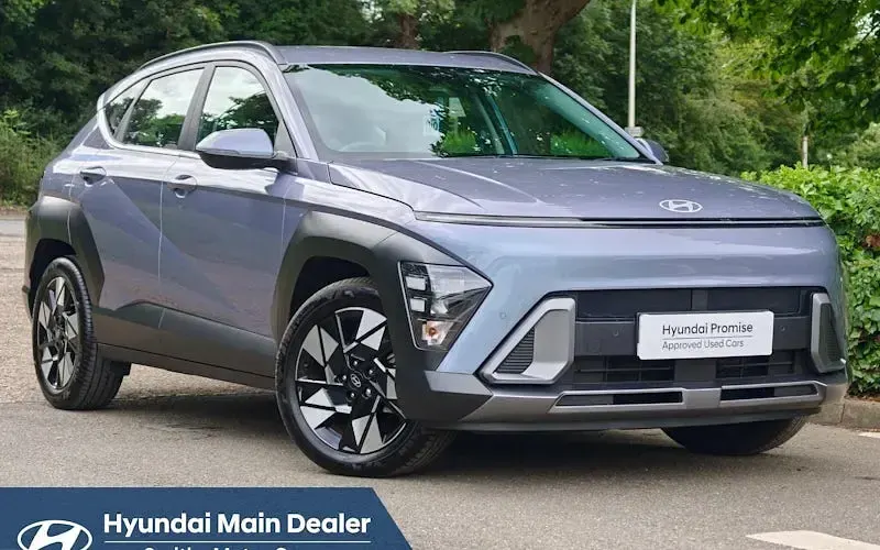 Used Hyundai Kona Advanced 141 HP (103 kW) 2025 SUV