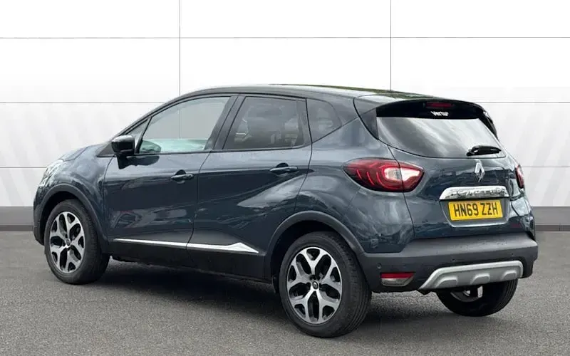 Used Renault Captur GT-Line 90 HP (66 kW) 2019 Other SUV