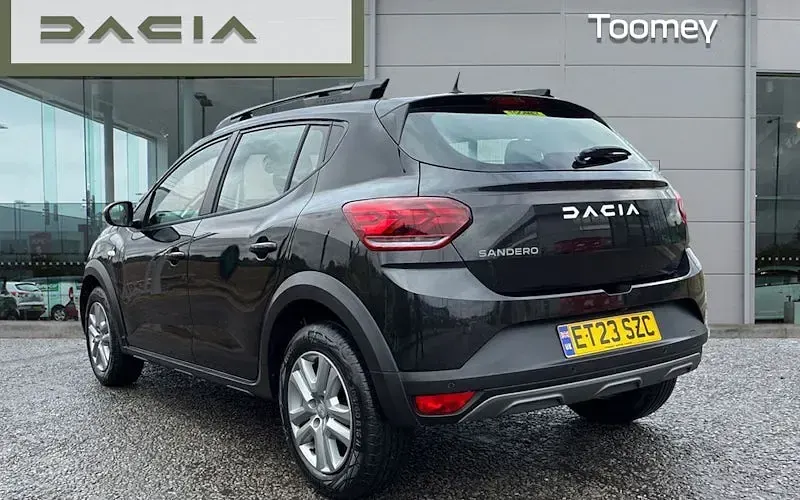 Used Dacia Sandero Expression 91 HP (66 kW) 2025 Hatchback