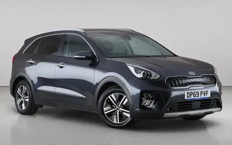 Used Kia Niro 141 HP (103 kW) 2019 SUV