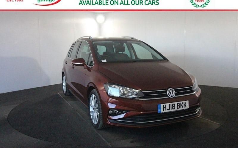 Used VW Golf VII GT 150 HP (110 kW) 2019 Hatchback