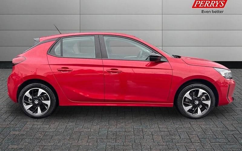 Used Vauxhall Corsa-e Design Edition 100 kW (136 HP) 2025 Hatchback