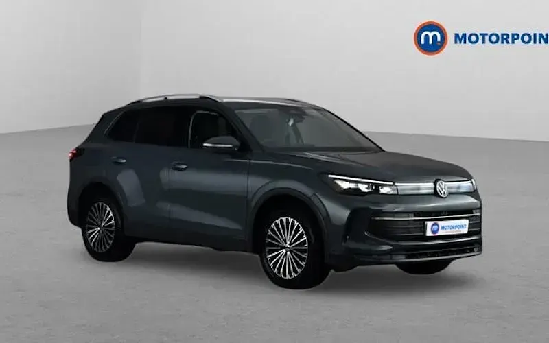 Used VW Tiguan Match 150 HP (110 kW) 2025 SUV