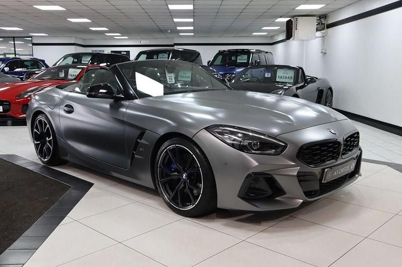 Grey Used 2023 BMW Z4 M Sport Cabriolet | £37,949 (Fair price) - Image 1/4