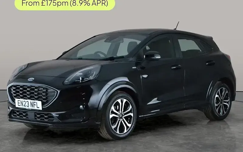 Used Ford Puma ST-Line 125 HP (91 kW) 2023 SUV