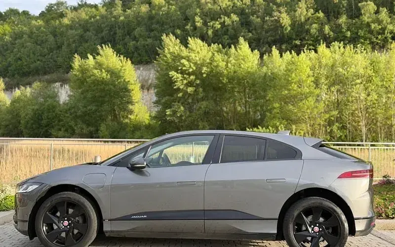 Used Jaguar I-Pace SE 294 kW (400 HP) 2020 SUV