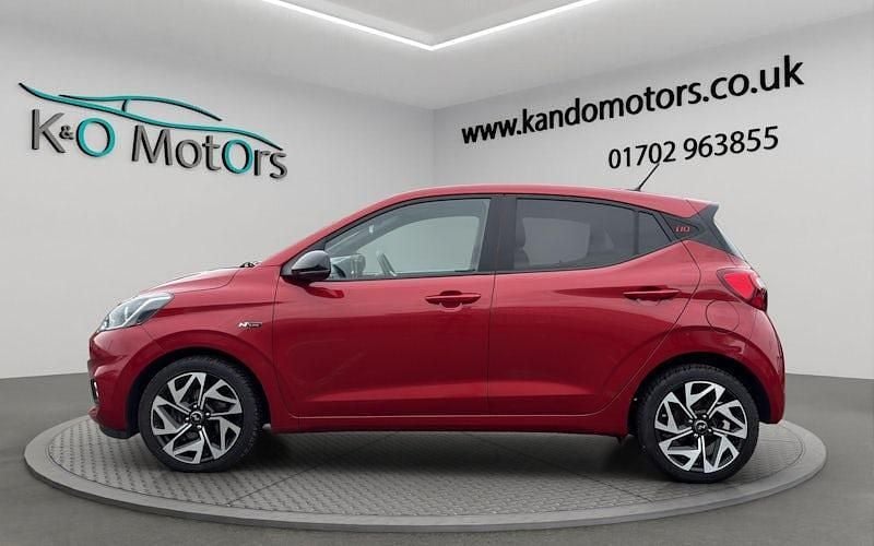 Used Hyundai i10 N Line 101 HP (74 kW) 2023 Hatchback