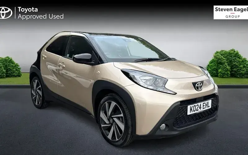 Used Toyota Aygo X 72 HP (52 kW) 2024 SUV