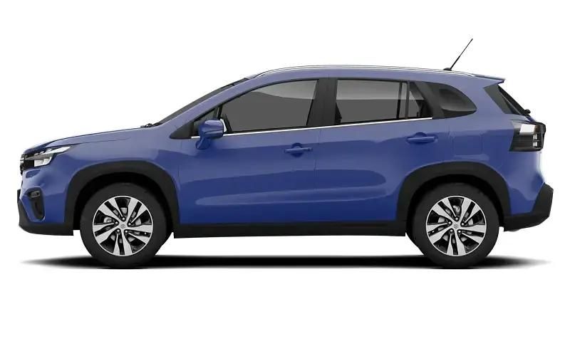 New 2025 Suzuki SX4 S-Cross SUV | £26,049 - Image 1/1