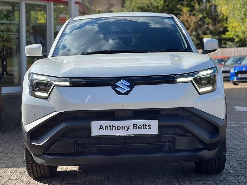New Suzuki Vitara 127 kW (174 HP) 2025 White Hatchback