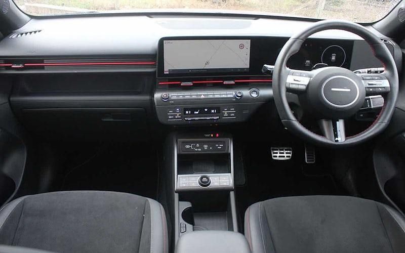 Used Hyundai Kona N Line 137 HP (100 kW) 2025 SUV