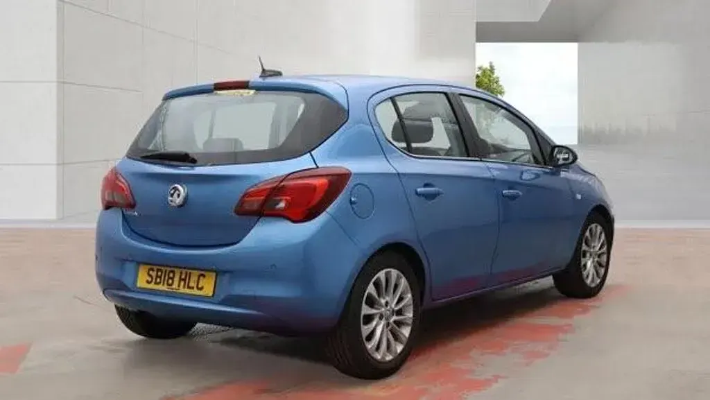 Used Vauxhall Corsa 75 HP (55 kW) 2018 Hatchback