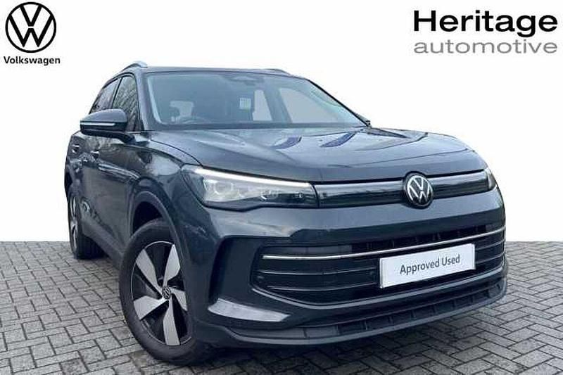 Used VW Tiguan 150 HP (110 kW) 2025 SUV