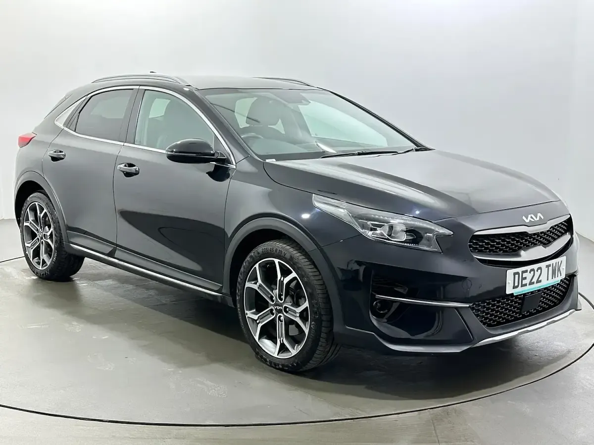 Used Kia XCeed 160 HP (117 kW) 2022 SUV