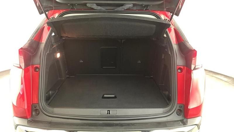 Used Peugeot 3008 Allure 129 HP (94 kW) 2018 Red SUV