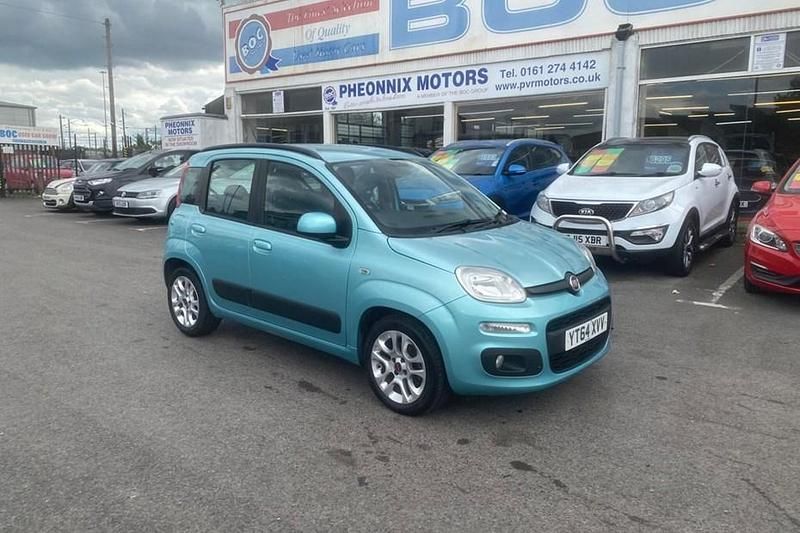 Used 2014 Fiat Panda Lounge | £4,295 (Fair price) - Image 1/1